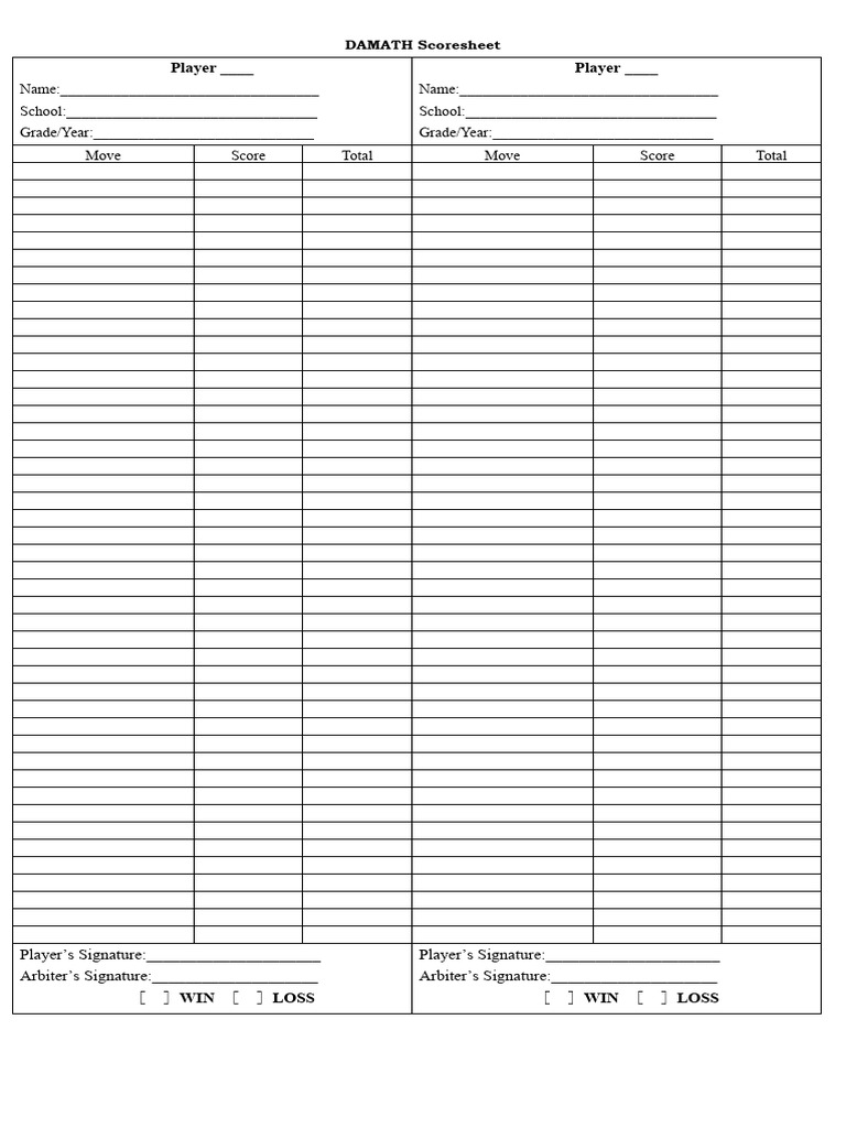 damath-scoresheet-pdf