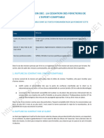 7.fiche Revision Dec - La Cessation Des Fonctions de L Expert Comptable v2023 - Removed