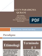 Paradigma Qurani