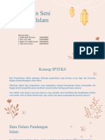 KLMPK 6 - Konsep Iptek Dan Seni Dalam Islam