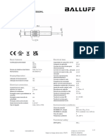 Datasheet BES02HL 279175 PT