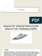 Endüktif Dönüştürücü