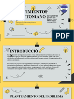 Movimientos Newtonianos