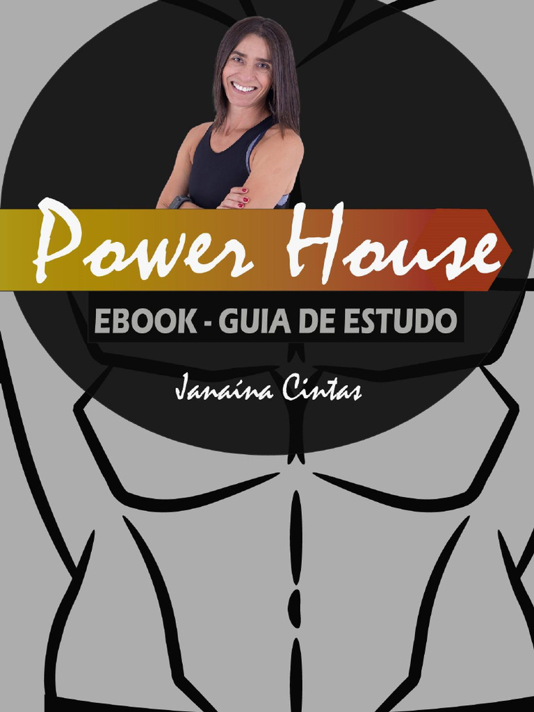 Ebook power house guia de estudo pdf anatomia sistema locomotor