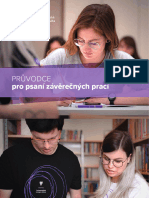 Průvodce Pro Psaní Závěrečných Prací