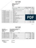 Buku Kas Umum Bulan: Juni 2023