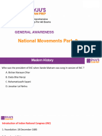 National Movements Part 2 16559063821951698030936564
