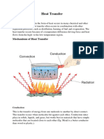 Heat Transfer Notes 