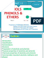 11 Alcohols Phenols and Ethers 1