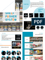 Shelf Pusher