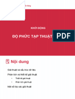 0 - Do Phuc Tap Thuat Toan