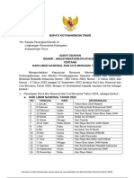 Surat Edaran Libur Nasional Dan Cuti Bersama Tahun 2024 (Tte)