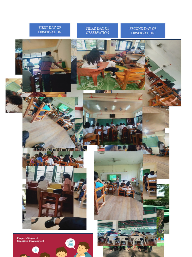 Days 1,2, & 3 Pictures | PDF