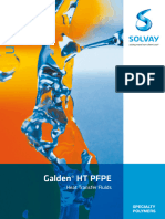 Galden PFPE Heat Transfer Fluids - EN 220543