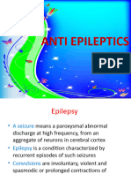 Anti Epileptics