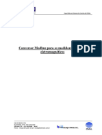 Manual Protocolo Modbus Eletromagnetico