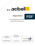 Diagnóstico - Pneumatica-Eletronica - Mecânic - Douglas Maycon