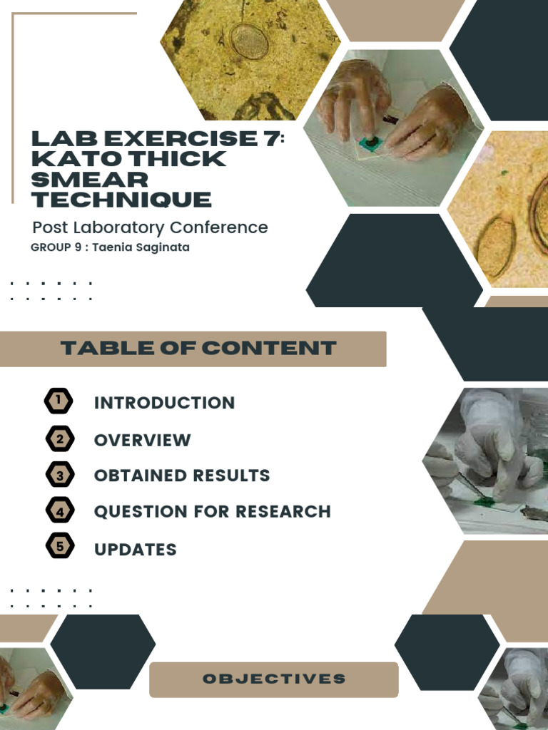 Kato Thick Procedure