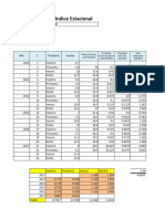 Calculo Indice Estacional Paso A Paso IngeChay