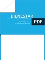 Bienestar Técnicas y Herramientas