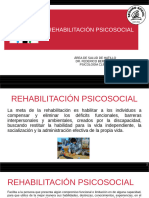 Presentación Rehabilitación