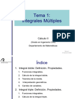Tema - 1. - Integrales - Multiples Parte 1