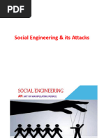 Social Engineering Presentation