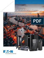 Eaton Backup Power Ups Surge It Distribution Catalog FR FR