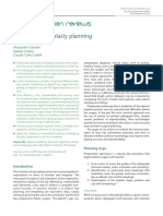 Total Hip Arthroplasty Planning