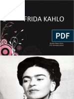 Frida Kahlo (Nicolas Opazo)