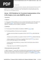 Annex 2019 Guidelines Marpol 6 Sulphur Guide