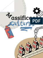 Massificação Cultural