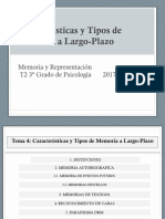 TEMA 4. Características y Tipos de Memoria A Largo-plazo-CORR Dia 23