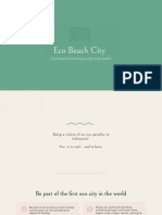 Eco Beach City