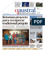 Diario Austral Region de Los Rios E.I. Viernes 031123