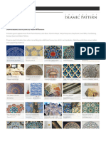Adam Williamson - Geometry Online Class Archive - Art of Islamic Pattern