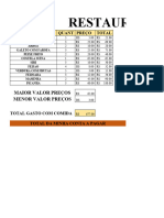 SAP 2 - Informática Básica - Excel - xlsxJOHN