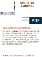 Diseño de Jardines PDF