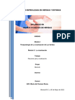 Modulo I Fisiopatologia de La Cicatrizacion de Las Heridas.