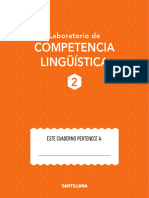 Competencia Linguistica 2