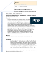 Applications of Preference Assessment Procedures in