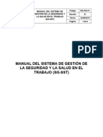 Manual Del SGSST