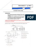 Eletricidade 1 Env