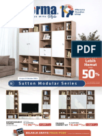 1 Sutton Modular Series