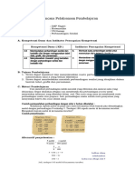 RPP Perbandingan Senilai Indikator6,7