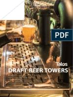 Draft Beer Towers