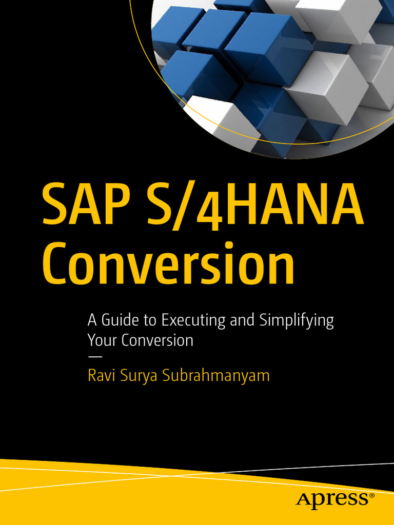 SAP S4HANA Conversion | PDF | Cloud Computing | Software As A Service