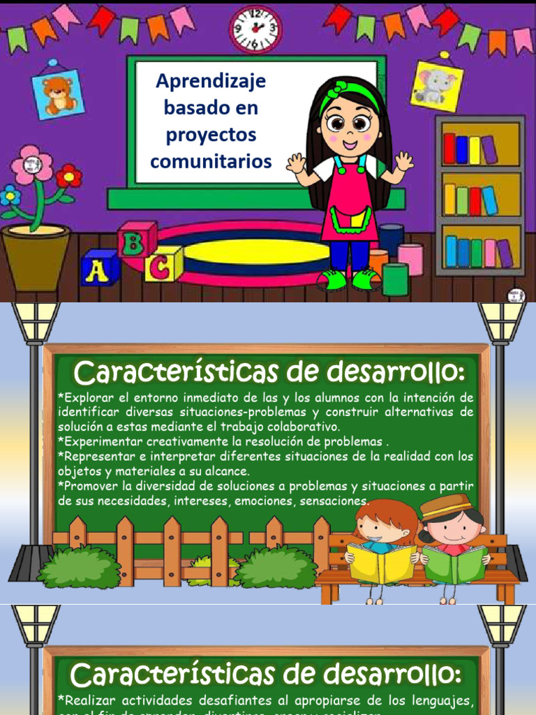 Metodología de Aprendizaje Comunitario | PDF | Aprendizaje | Planificación