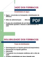 3 Solubilidadedosfarmacos