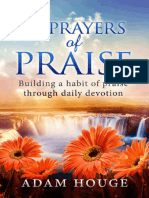 31 Prayers of Praise - Building - Adam Houge